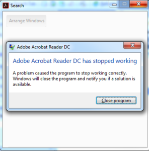 adobe acrobat reader update 1646 error adobe acrobat reader update 1646 error